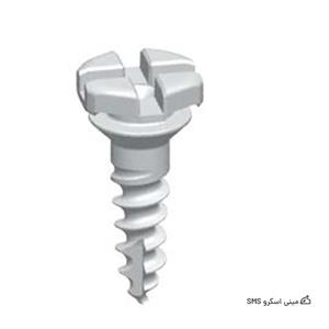 مینی اسکرو SMS ام آی بی ، تیتانیوم تک عددی