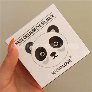 ماسک زیرچشم(پچ چشم)60تایی پاندا