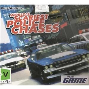 بازی world s scariest police chases مخصوص پلی استیشن 1