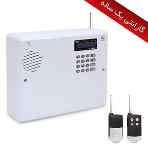 دزدگیر اماکن سایلکس مدل ُSG8-s