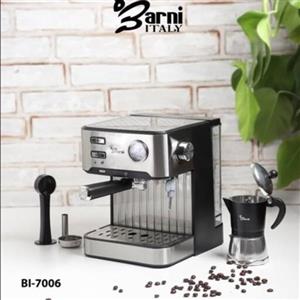اسپرسوساز بارنی Barni آیتم 7006