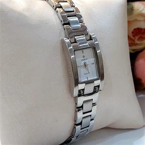 ساعت سورین زنانه اصل موتور روندا سوئیس شرکتی