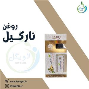 روغن مو و بدن نارگیل خالص پرس سرد