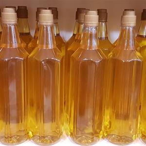 روغن کنجد خالص ( نیم لیتری )
