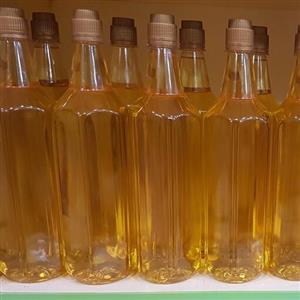 روغن ارده کنجد خالص با کنجد ایرانی ( نیم لیتری)