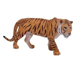 فیگور حیوانات وحشی ببر کد 989