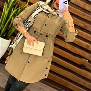 مانتو اسپرت داکرون . مانتو دانشجویی اسپرت . مانتو اسپرت تابستانه با 