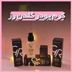 کرم پودر گلدن رز اصل