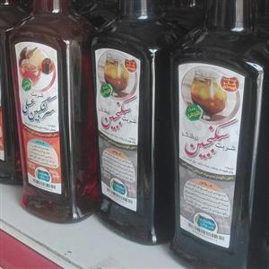 سکنجبین نیشکر