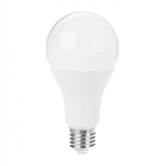لامپ 15LED وات حبابی E27 مهتابی بروکس
