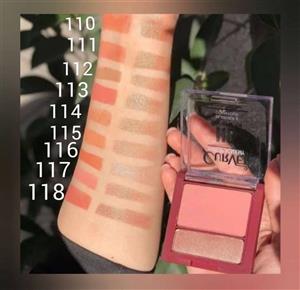 رژگونه هایلایتر