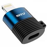 تبدیل Nitu NT-CN14 OTG Type-C To Lightning