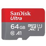 رم میکرو ۶۴ گیگ سن دیسک SanDisk Ultra U1 A1 C10 140MB/s