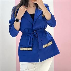 مانتوعروسکی مدل سما با خرج کار هندی تنخوری زیبا