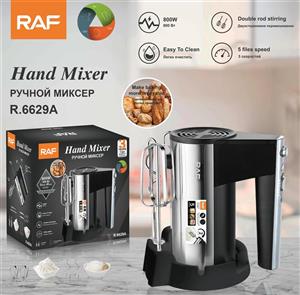 همزن برقی پرقدرت راف مدل R.6629A