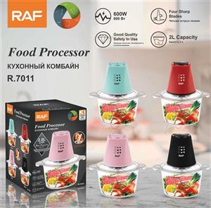 خردکن قدرتمند راف مدل R.7011