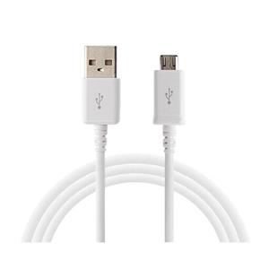 کابل اورجینال تبدیل MICRO USB به مدل NOTE 4 طول یک متر 