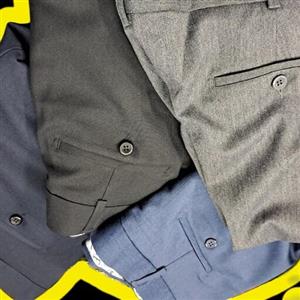 شلوار مردانه فاستونی باتیس کش نخی سایز بزرگ