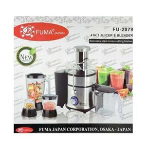 ابمیوه گیر 4کاره فوما مدل FU2079