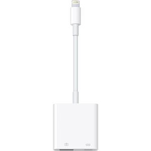 کابل اتصال آیپد و آیپد مینی به دوربین دیجیتال Apple  Lightning to USB Camera Adapter