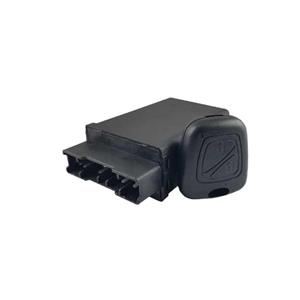 سوئیچ استارت کامل با یونیت مرکزی تیبا صندوق دار دینا پارت کد 2501029