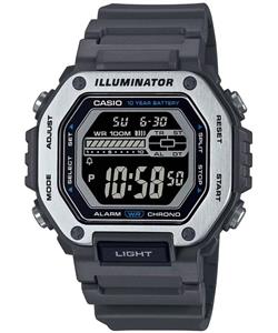 ساعت مچی مردانه کاسیو، زیرمجموعه Standard, کد MWD-110H-8BVDF