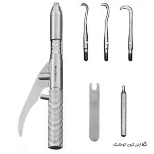 ارش کرون اتوماتیک DENTAL DEVICES