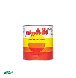 رنگ روغنی قهوه ای سوخته 480 نقشینه کیلو