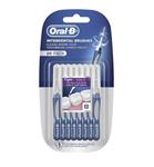 مسواک بین دندانی اورال بی مدل Interdental Brushes بسته 20 عددی 