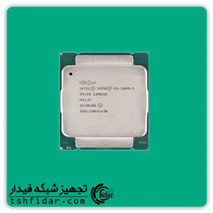 پردازنده سرور Intel Xeon E5-2660 V3