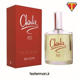 ادکلن اورجینال رولون چارلی قرمز Revlon Charlie Red 