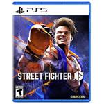  دیسک بازی Street Fighter 6 برای PS5