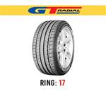 لاستیک خودرو جی تی رادیال مدل Champiro HPY سایز 205/45R17