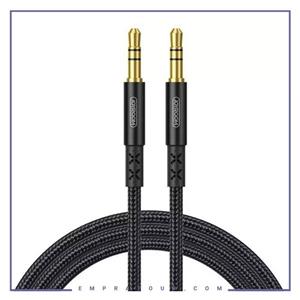 کابل صدا 2 متری جویروم Joyroom A1 Series Audio AUX Cable mini JACK 3.5mm SY-20A1