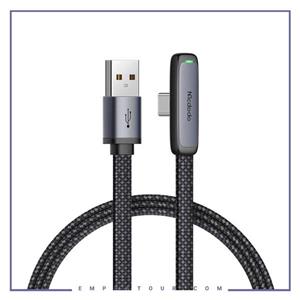 کابل شارژ تایپ سی 100 واتی مک دودو Mcdodo Type C Super Charge Data Cable CA-3341