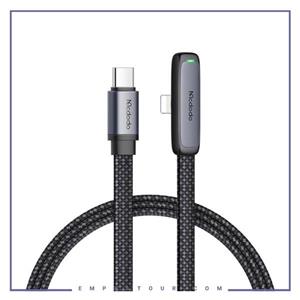 کابل شارژ تایپ سی به لایتنینگ 36 واتی مک دودو Mcdodo Type C To Lightning Data Cable CA-3351