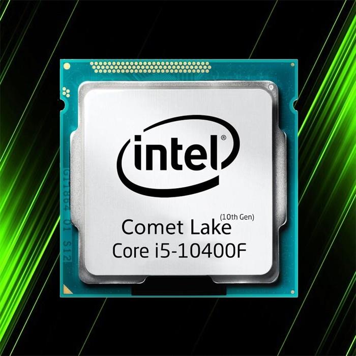 Intel Core i5-10400F Processor