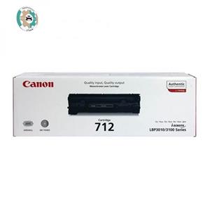 کارتریج لیزری Canon 712