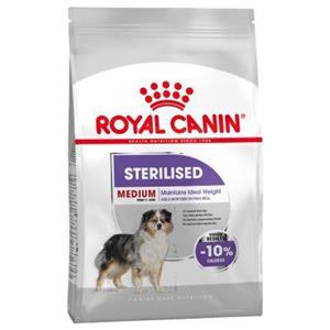 غذا خشک سگ رویال کنین مدیوم استرلایزد عقیم شده (royal canin medium sterlized) با وزن 3 کیلوگرم