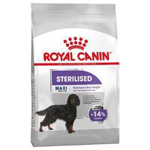 غذای خشک سگ مکسی استریلایزد عقیم شده رویال کنین (Royal Canin Maxi Sterilised) وزن 3 کیلوگرم