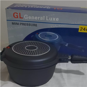 قابلمه  و  زودپز  گرانیتی General Luxe