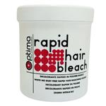 پودر دکلره اپتیما Optima مدل rapid hair bleach 700 گرمی 