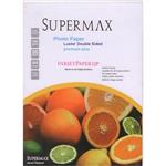 Supermax Luster Double Sided