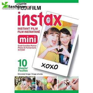 فیلم مخصوص دوربین Fujifilm Instax Mini Film 