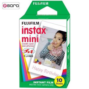 فیلم مخصوص دوربین Fujifilm Instax Mini Fujifilm Instax Mini Film
