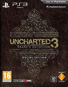 بازی Uncharted Drakes 2 مناسب برای PS3