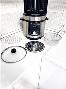 زودپز برقی بلک کوکر مدل BC_PC307