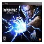 Infamous 2 Special ED Game