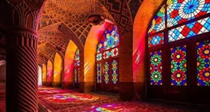 پاورپوینت نور در معماری