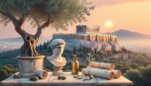 پاورپوینت معماری یونان باستان